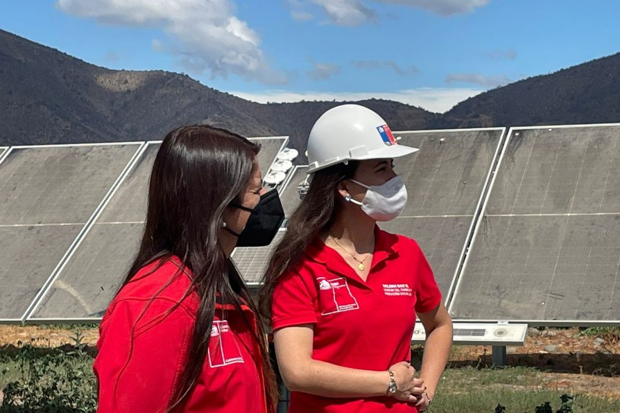 Energía Solar  en  Peñaflor