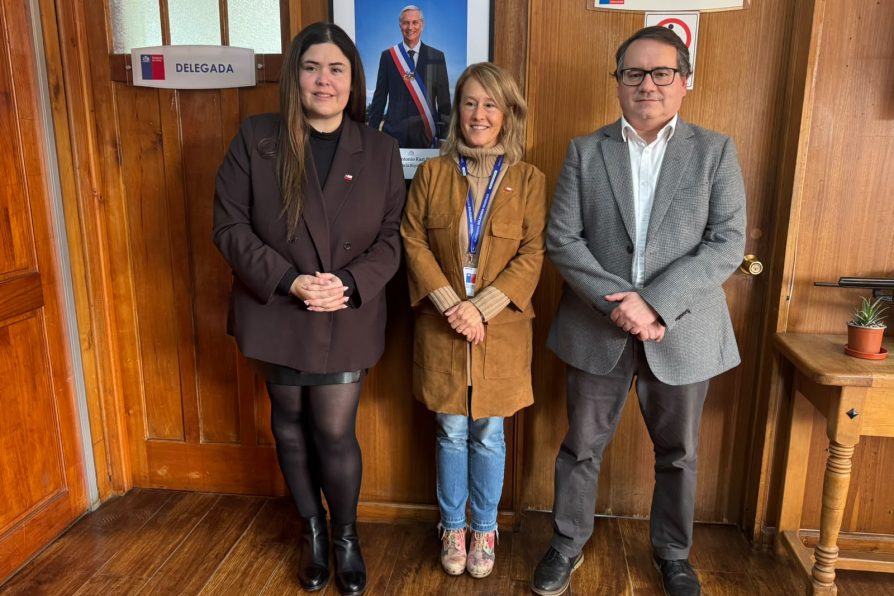 Delegación Presidencial Provincial impulsa nuevas iniciativas de capacitación para fortalecer el empleo en la Provincia de Talagante