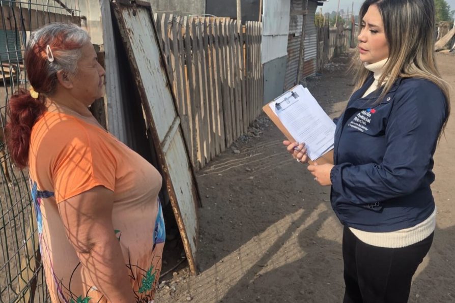 Autoridades refuerzan medidas preventivas ante riesgo de crecida del Río Mapocho