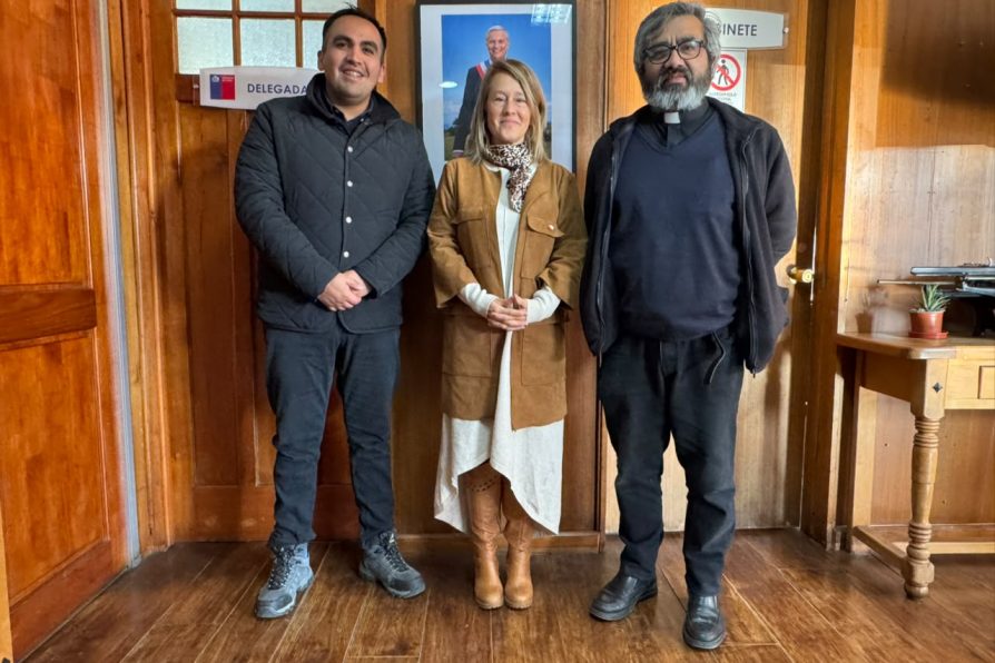 Delegación Presidencial Provincial inicia coordinaciones para la realización de la Fiesta de la Virgen de la Merced en Isla de Maipo