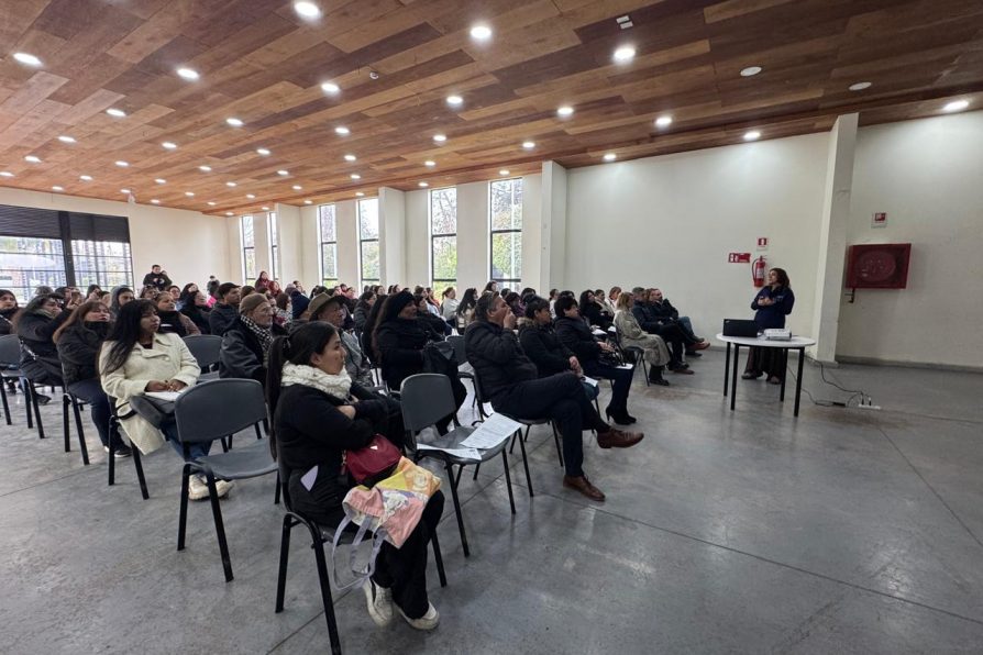 Programa Emprendamos Semilla beneficiará a 90 emprendedores de Talagante y Peñaflor