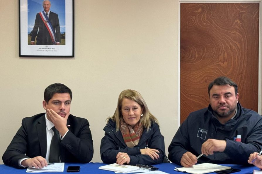 Provincia de Talagante fue sede de la tercera Mesa de Trabajo de Calidad del Suministro Eléctrico