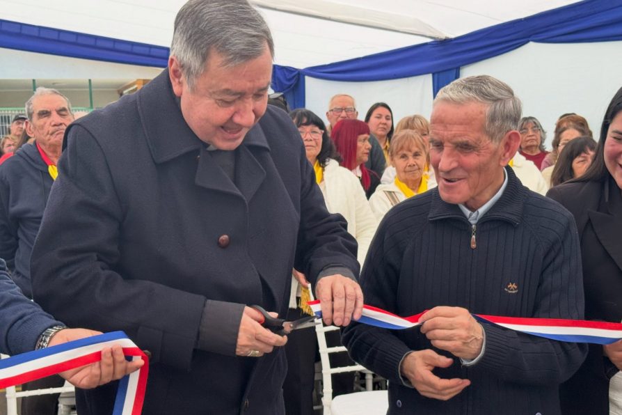 Fundación Niño Dios inauguró segundo hogar para personas mayores en Malloco
