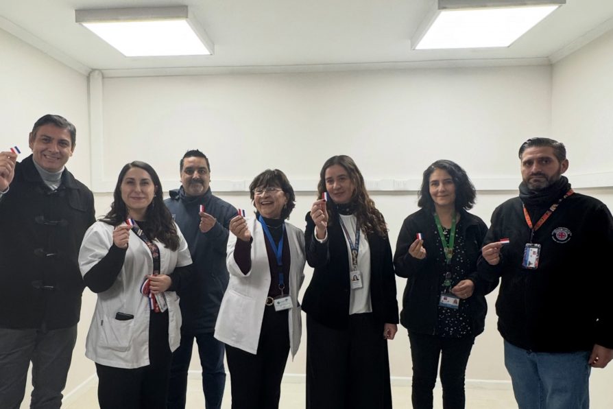 Fundación Niño Dios inauguró segundo hogar para personas mayores en Malloco