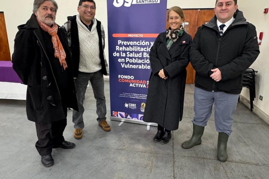 Proyecto financiado por el Gobierno Regional benefició a más de 40 feriantes del sector Cordillera de Talagante