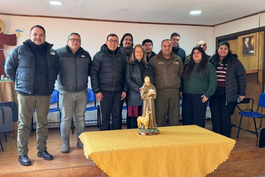 Autoridades coordinan medidas de seguridad para tradicional Fiesta de San Francisco de Asís en El Monte