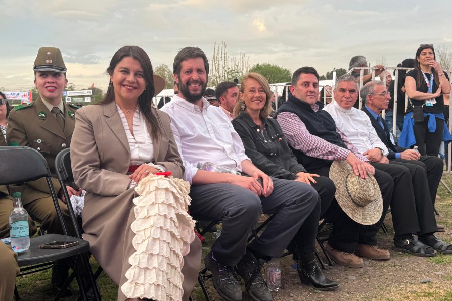PEÑAFLOR INAUGURÓ LA SEGUNDA VERSIÓN DE SU FIESTA COSTUMBRISTA EN EL MARCO DE LAS FIESTAS PATRIAS