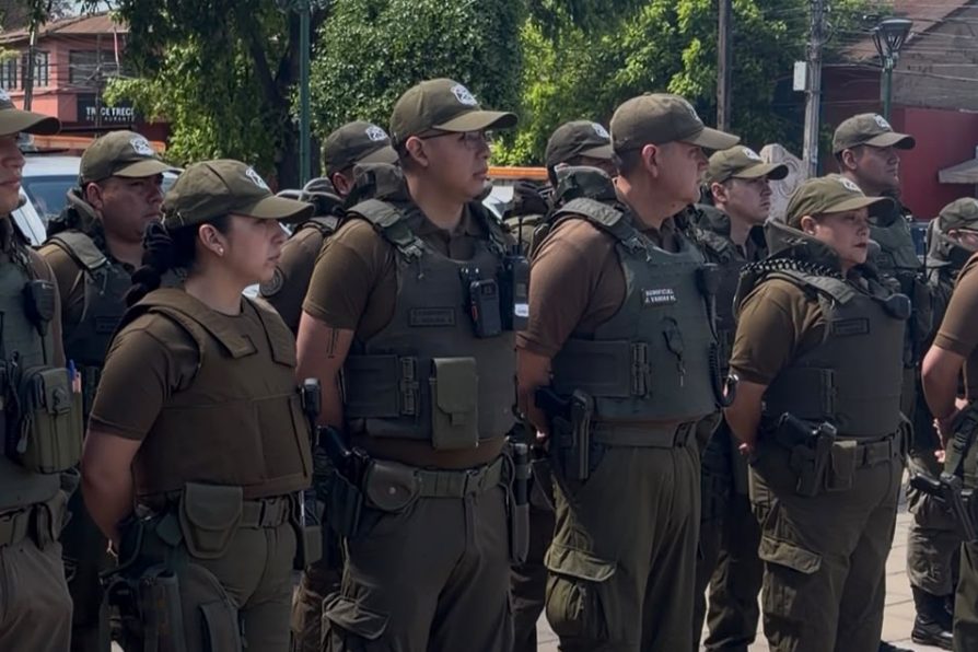 Nuevo operativo de fiscalización deja más de 400 controles y tres detenidos en El Monte